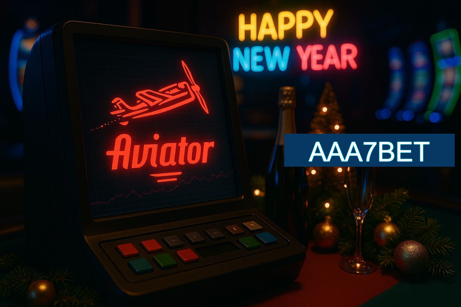 Aviator Festivo
