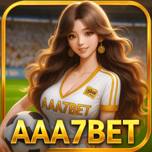 Imagem promocional da AAA7BET mostrando a plataforma e suas vantagens