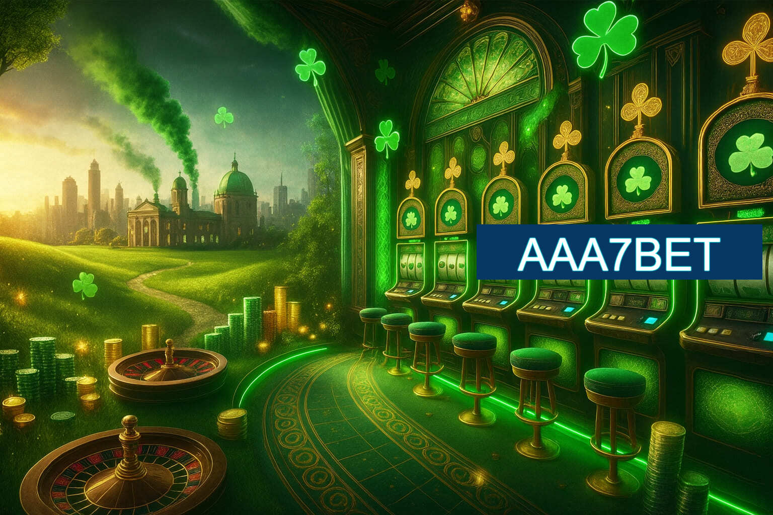 Benefícios do AAA7BET