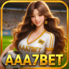 Logo da AAA7BET